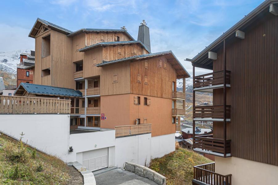 Location au ski Appartement 3 pièces 6 personnes (5) - La Résidence Beau Soleil - Val Thorens