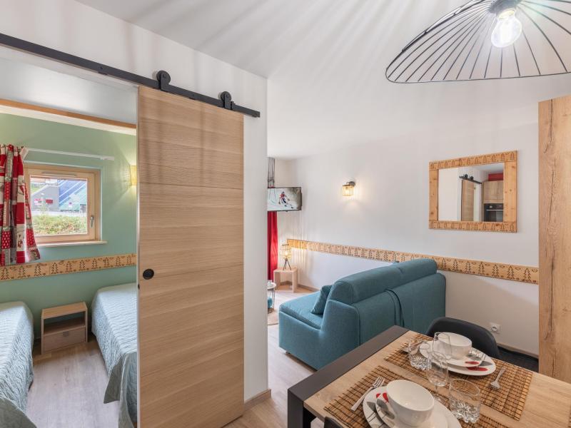 Skiverleih 2-Zimmer-Appartment für 4 Personen (003) - La Résidence l'Altineige - Val Thorens - Appartement