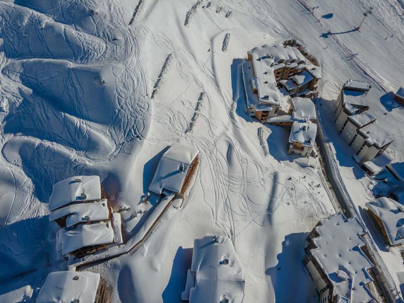 Soggiorno sugli sci La Résidence le Sérac - Val Thorens