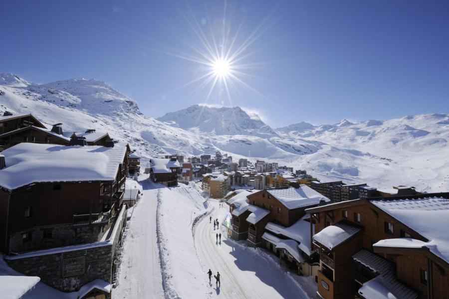 La Résidence les Cîmes de Caron location à Val Thorens