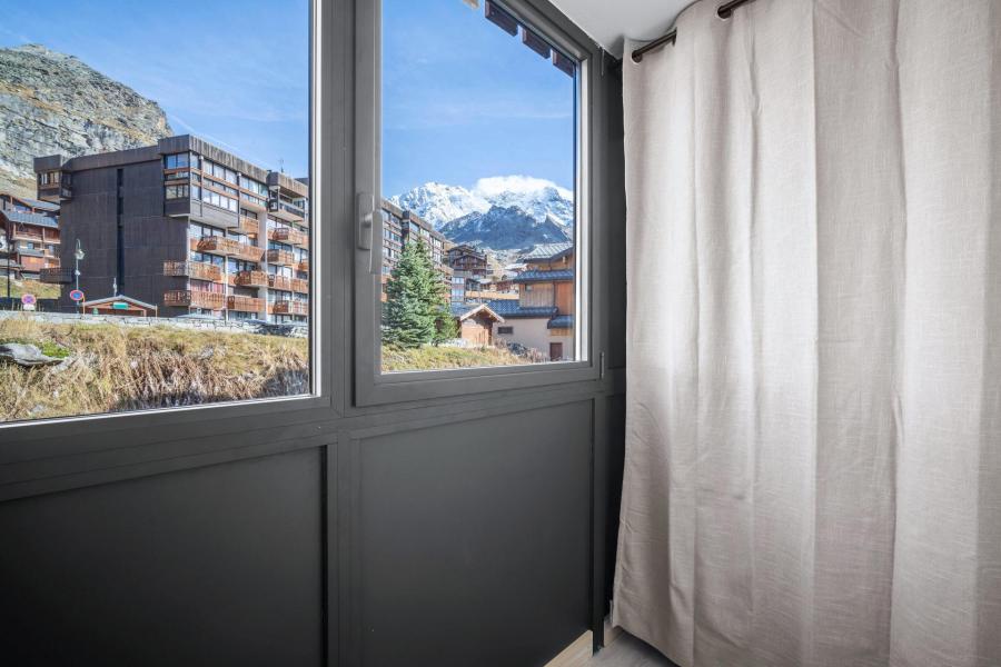 Skiverleih 3-Zimmer-Appartment für 4 Personen (414) - La Résidence les Hauts de la Vanoise - Val Thorens - Balkon