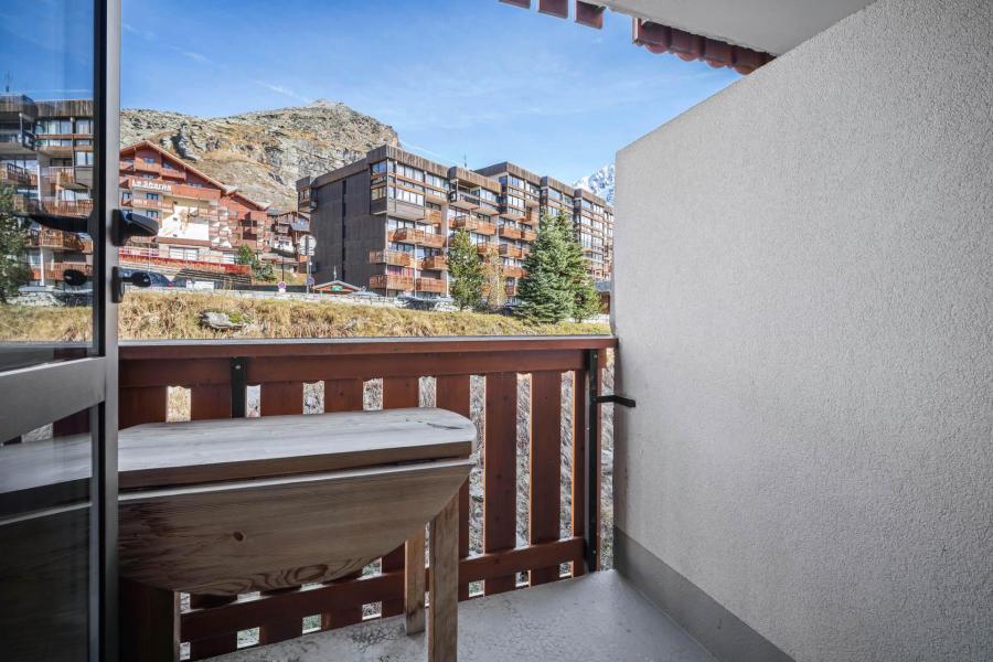 Wynajem na narty Apartament 3 pokojowy 4 osób (414) - La Résidence les Hauts de la Vanoise - Val Thorens - Balkon