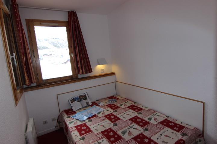 Rent in ski resort 2 room apartment 4 people (2I) - La Résidence les Temples du Soleil Nazca - Val Thorens - Bedroom