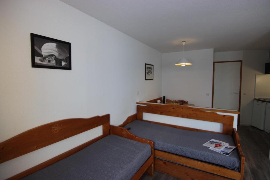 Skiverleih 2-Zimmer-Appartment für 4 Personen (4E) - La Résidence les Temples du Soleil Nazca - Val Thorens - Wohnzimmer