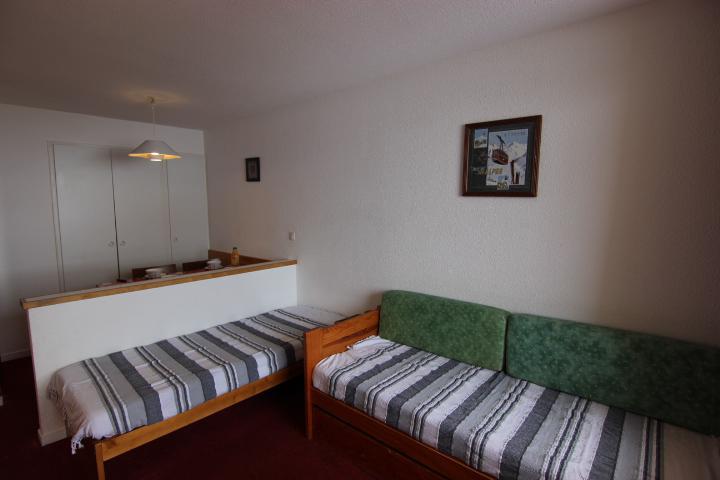 Rent in ski resort 2 room apartment 4 people (2I) - La Résidence les Temples du Soleil Nazca - Val Thorens - Plan