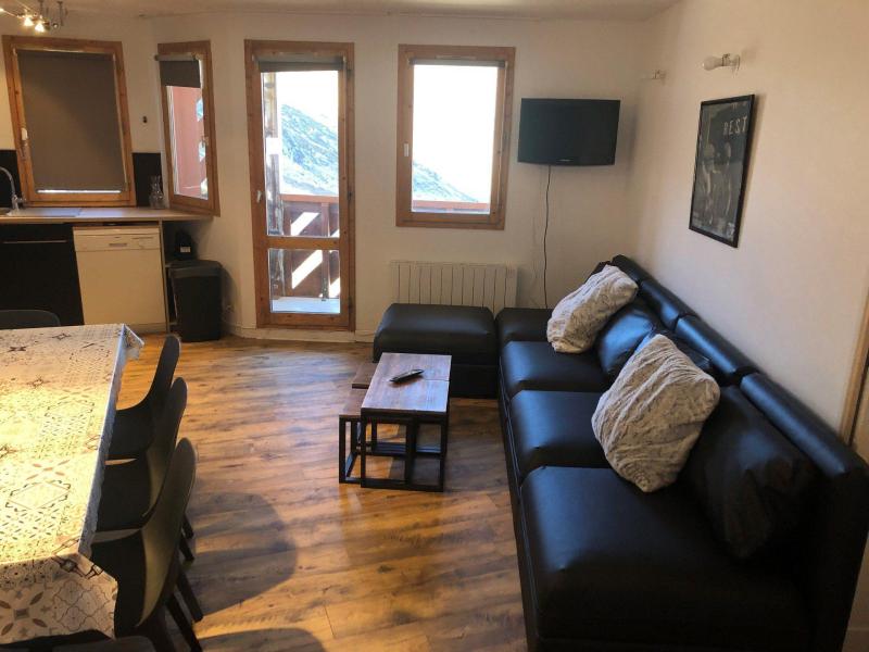 Rent in ski resort 4 room apartment 8 people (H7-8) - La Résidence les Temples du Soleil Nazca - Val Thorens