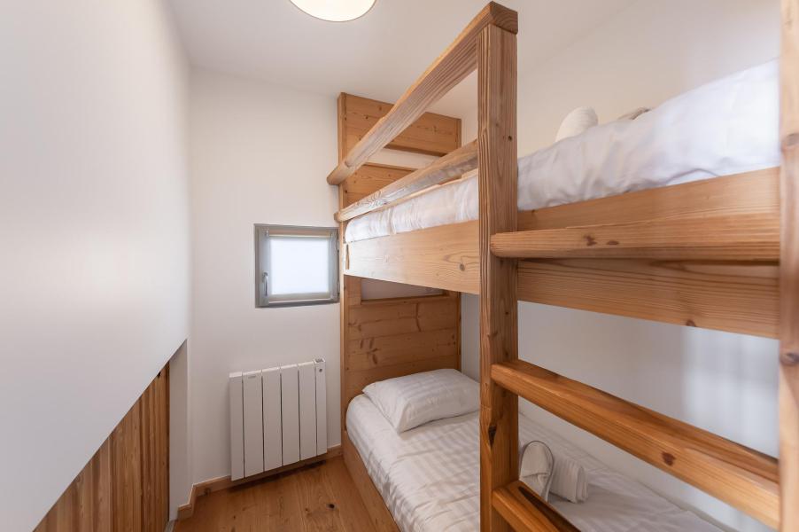 Rent in ski resort 2 room apartment 4 people (Logement 2 pièces 4 personnes (ORSIERE46)) - La Résidence Orsière - Val Thorens - Kitchen