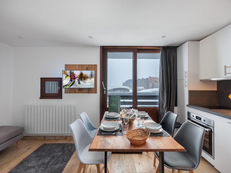 Location au ski Appartement 3 pièces 4 personnes (ORSIERE19) - La Résidence Orsière - Val Thorens