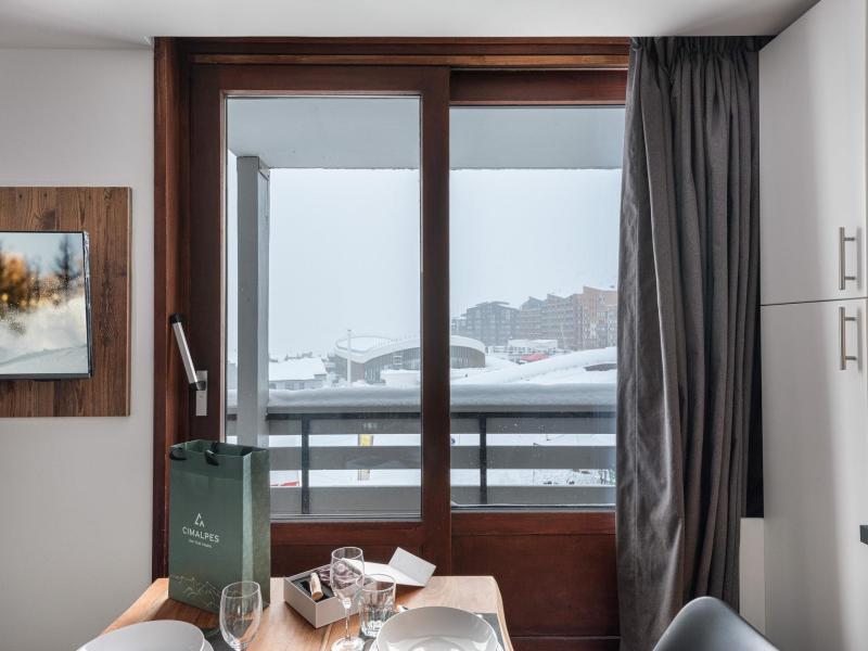 Rent in ski resort 3 room apartment 4 people (ORSIERE19) - La Résidence Orsière - Val Thorens