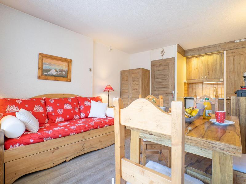 Rent in ski resort 1 room apartment 4 people (4) - La Roche Blanche - Val Thorens - Apartment