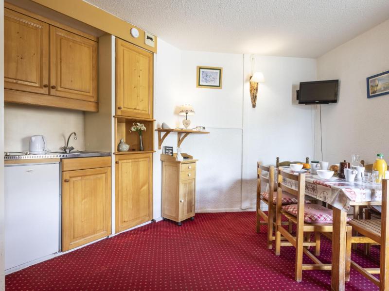 Аренда на лыжном курорте Апартаменты 1 комнат 4 чел. (6) - La Roche Blanche - Val Thorens - апартаменты