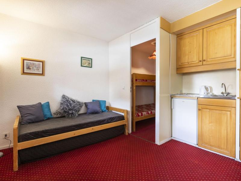 Skiverleih 1-Zimmer-Appartment für 4 Personen (6) - La Roche Blanche - Val Thorens - Appartement