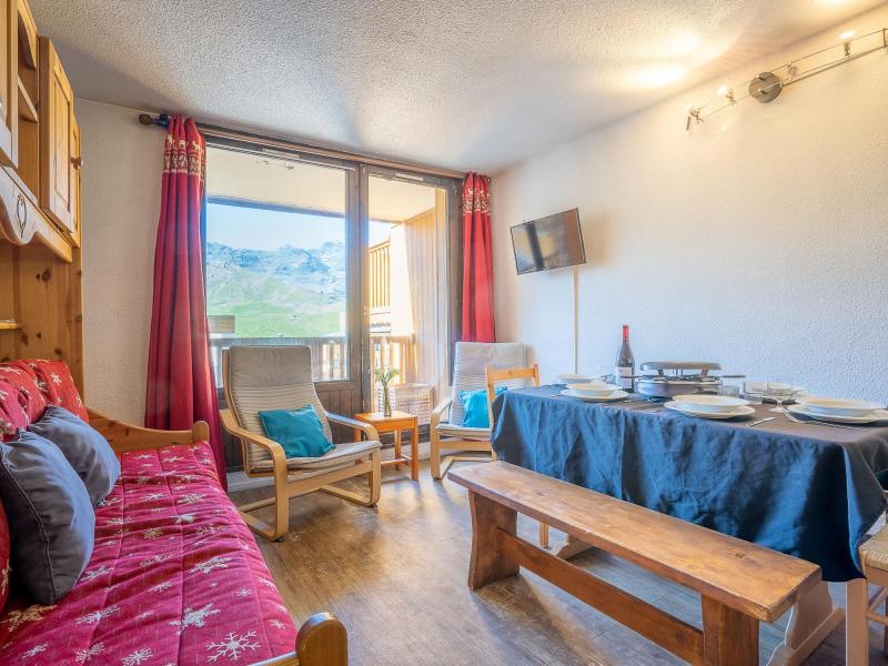 Rent in ski resort 2 room apartment 6 people (11) - La Roche Blanche - Val Thorens - Apartment