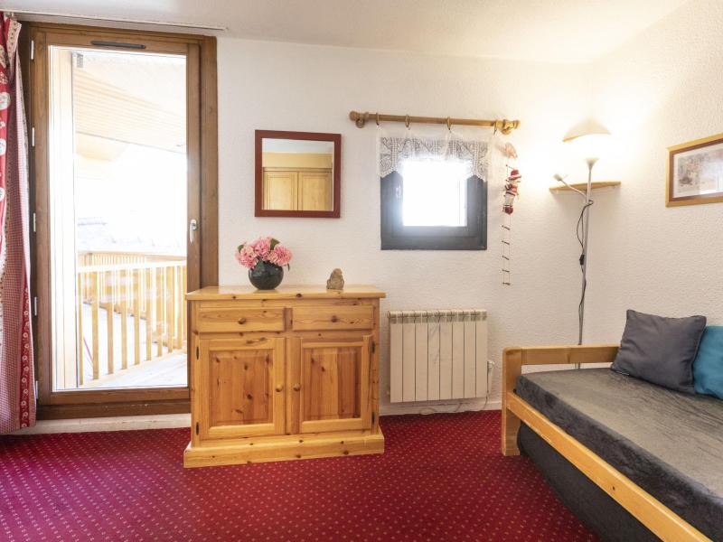 Ski verhuur Appartement 1 kamers 4 personen (6) - La Roche Blanche - Val Thorens - Appartementen