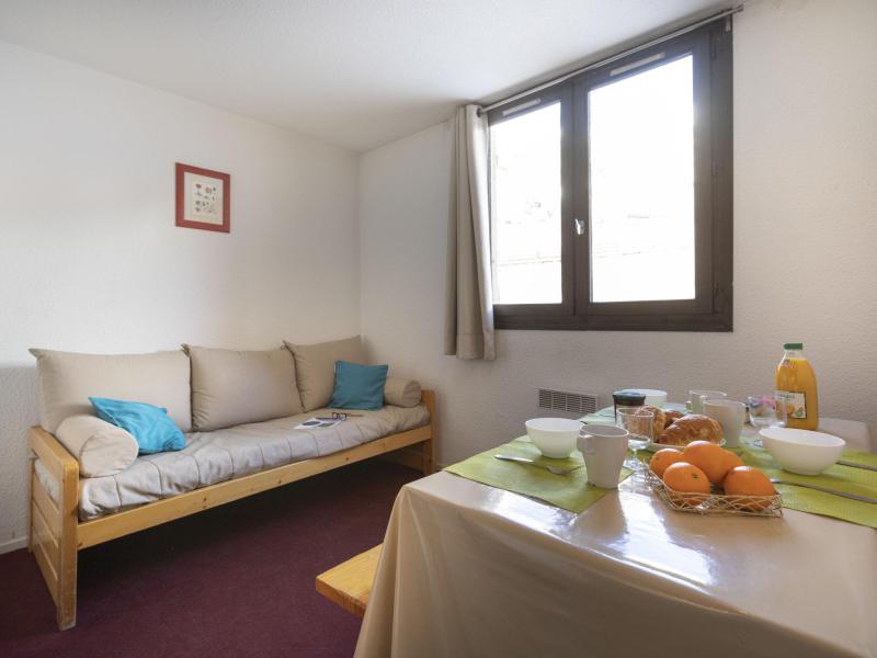 Location au ski Appartement 1 pièces 2 personnes (10) - La Roche Blanche - Val Thorens - Appartement