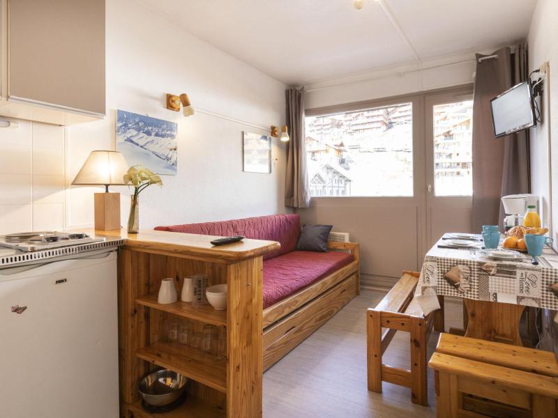 Rent in ski resort 1 room apartment 3 people (16) - La Vanoise - Val Thorens - Apartment