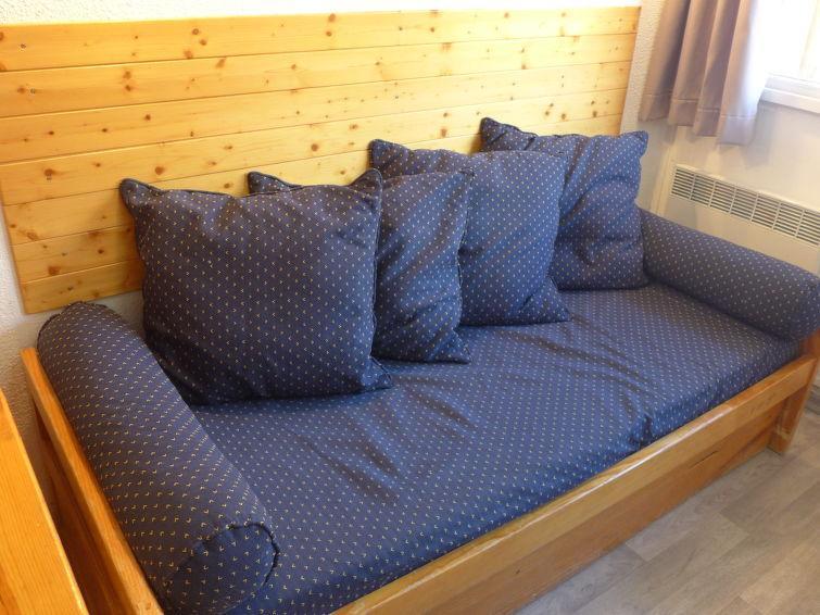 Rent in ski resort 1 room apartment 3 people (9) - La Vanoise - Val Thorens - Apartment