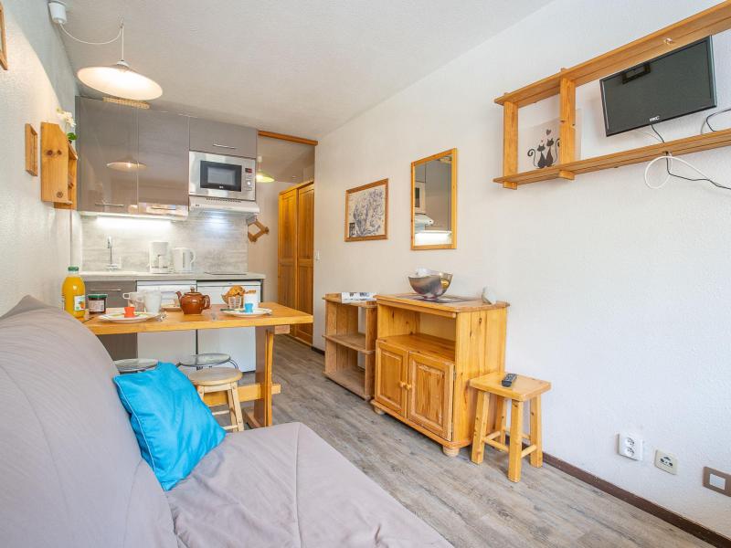 Skiverleih 1-Zimmer-Appartment für 3 Personen (18) - La Vanoise - Val Thorens - Appartement