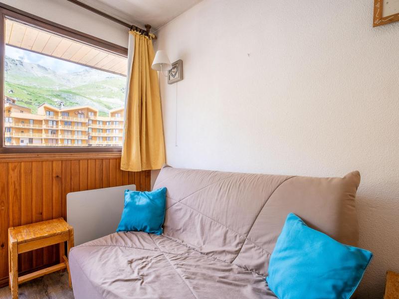 Skiverleih 1-Zimmer-Appartment für 3 Personen (18) - La Vanoise - Val Thorens - Appartement