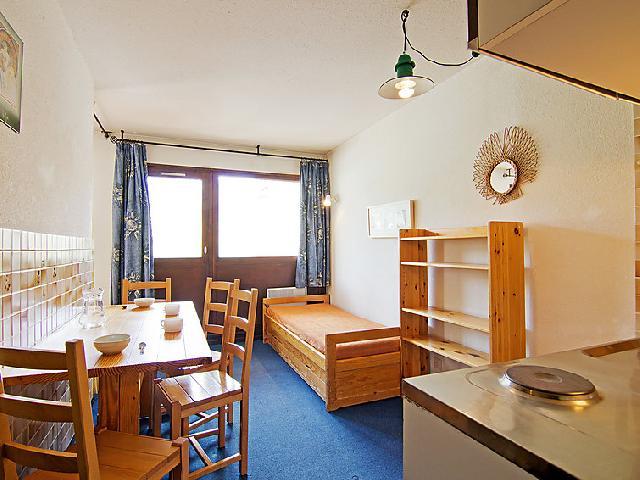 Rent in ski resort 2 room apartment 4 people (20) - La Vanoise - Val Thorens - Apartment