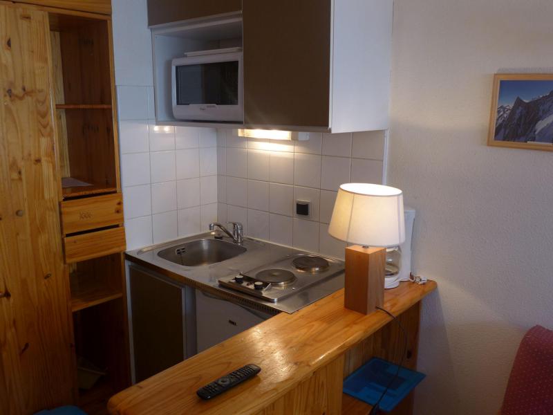 Rent in ski resort 1 room apartment 3 people (16) - La Vanoise - Val Thorens