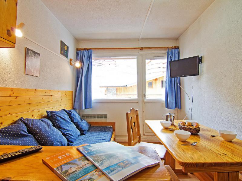 Rent in ski resort 1 room apartment 3 people (9) - La Vanoise - Val Thorens