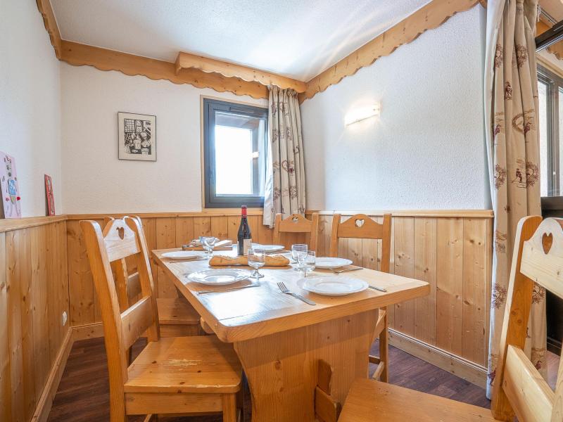 Alquiler al esquí Apartamento 2 piezas para 5 personas (5) - La Vanoise - Val Thorens - Apartamento