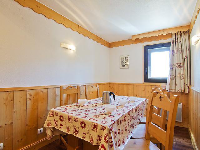 Location au ski Appartement 2 pièces 5 personnes (5) - La Vanoise - Val Thorens - Table