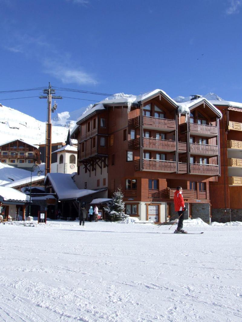 Location au ski Le Chalet Diamant - Val Thorens