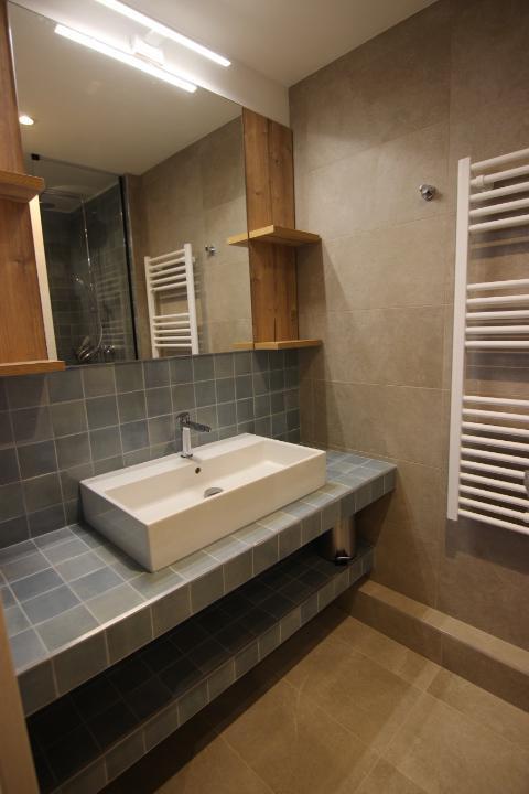 Alquiler al esquí Apartamento 2 piezas para 4 personas (14) - Le Chalet Diamant - Val Thorens - Cuarto de ducha