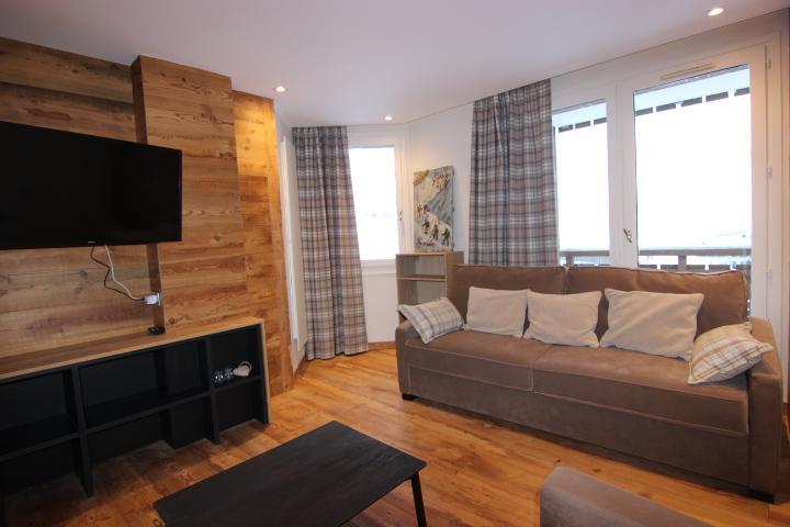 Alquiler al esquí Apartamento 2 piezas para 4 personas (14) - Le Chalet Diamant - Val Thorens - Estancia