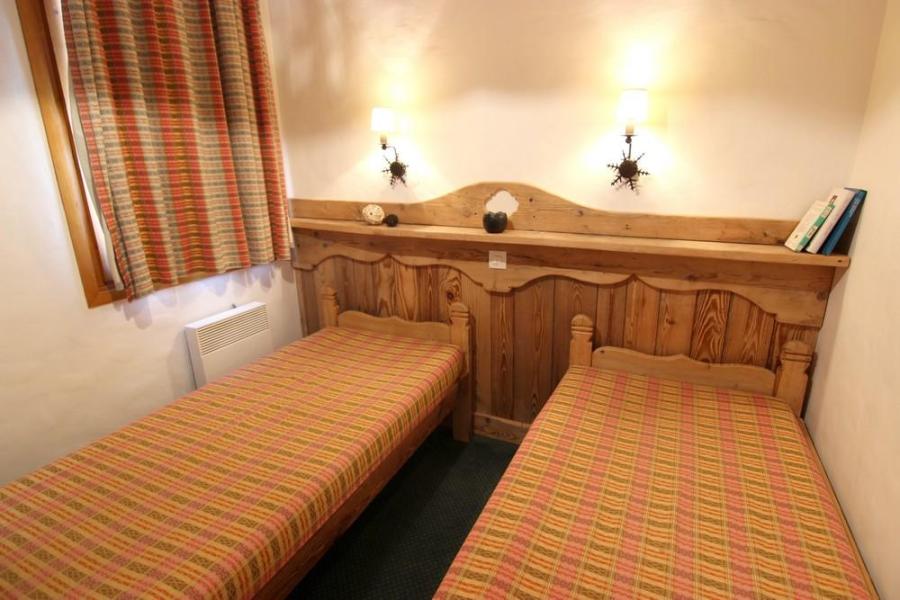 Ski verhuur Appartement 3 kamers 6 personen (32) - Le Chalet Diamant - Val Thorens - Cabine