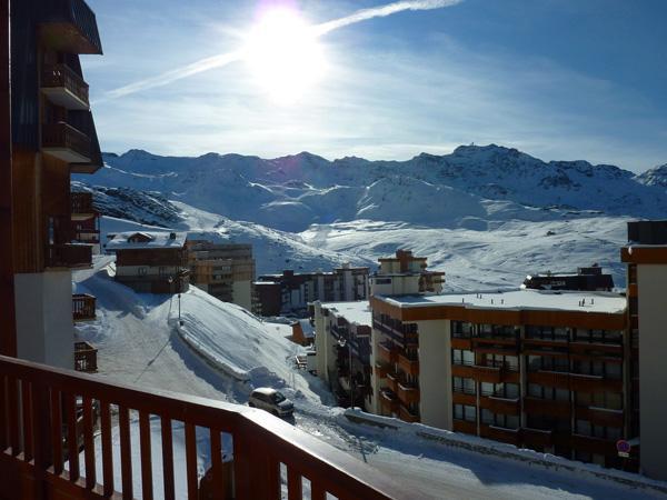 Location au ski Appartement duplex 5 pièces 10 personnes (13) - Le Chalet Peclet - Val Thorens