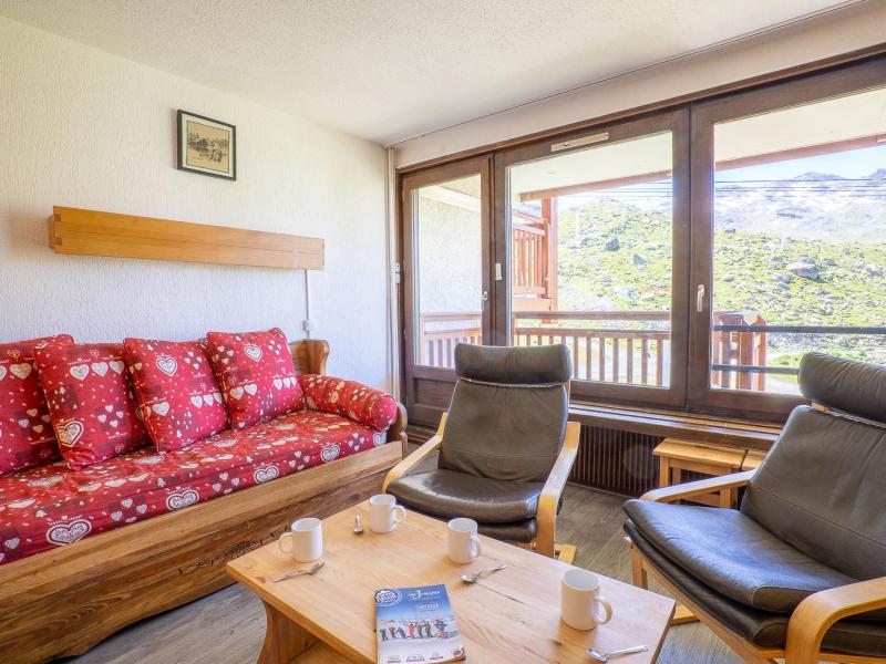 Rent in ski resort 3 room apartment 7 people (1) - Le Roc de Peclet - Val Thorens - Apartment