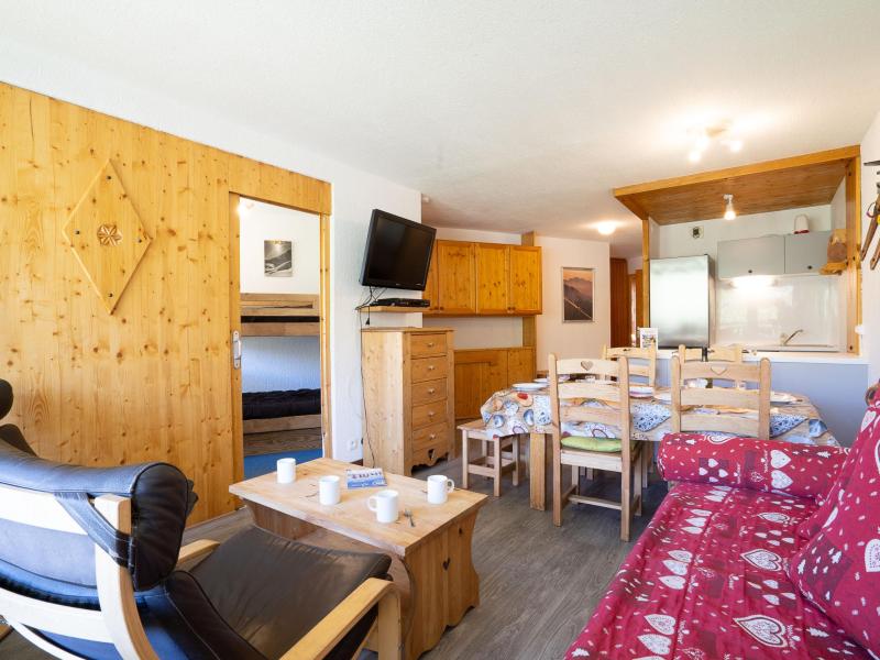 Location au ski Appartement 3 pièces 7 personnes (1) - Le Roc de Peclet - Val Thorens - Appartement