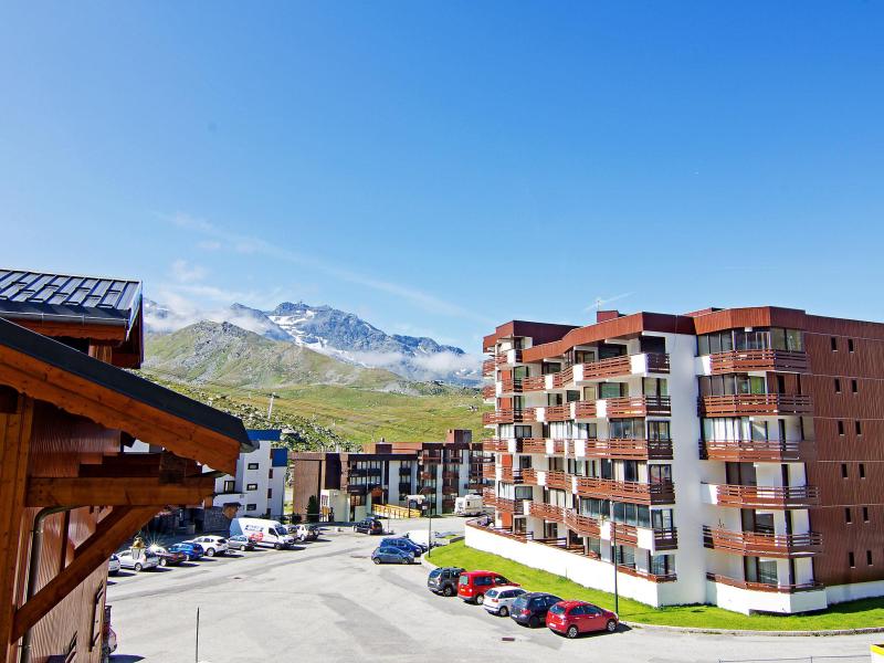 Location au ski Appartement 1 pièces 4 personnes (1) - Le Schuss - Val Thorens