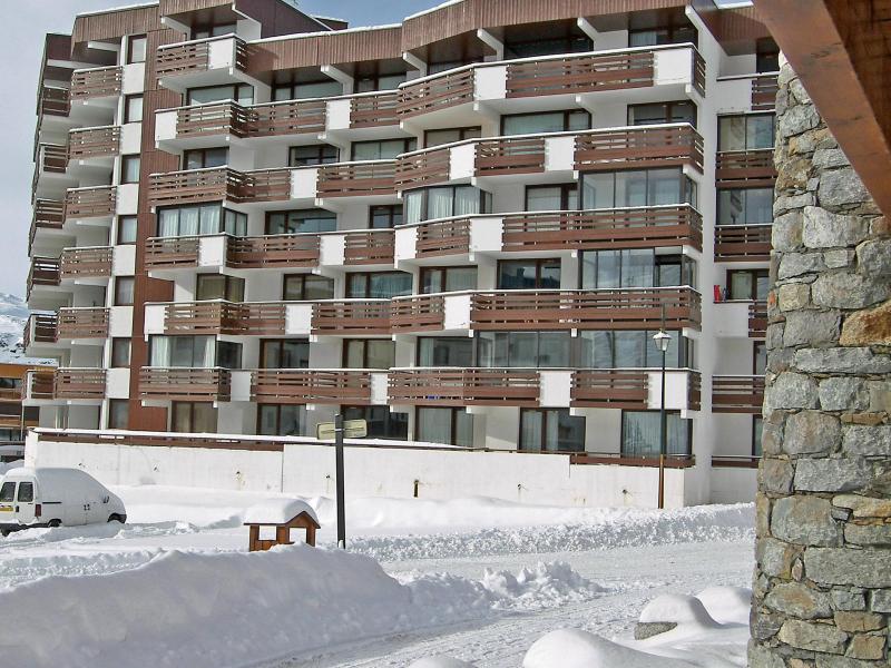 Location au ski Appartement 1 pièces 4 personnes (1) - Le Schuss - Val Thorens