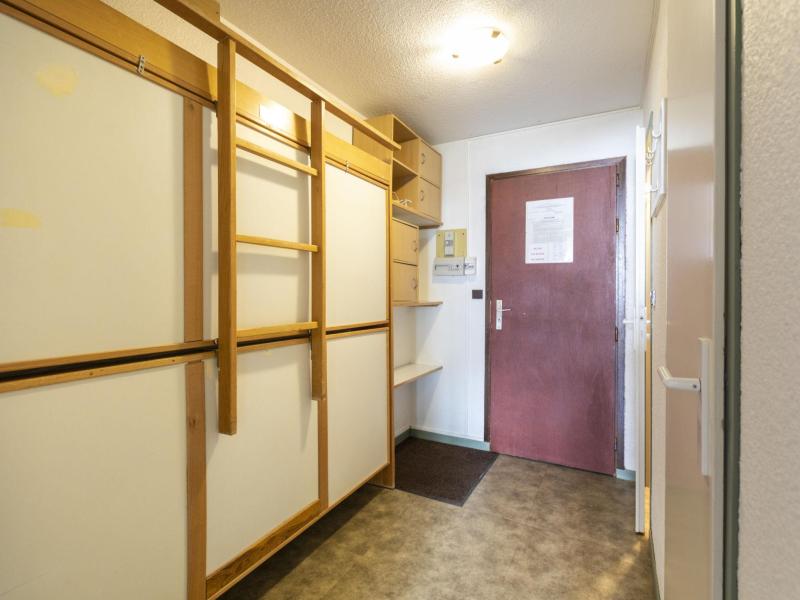 Wynajem na narty Apartament 1 pokojowy 4 osób (1) - Le Schuss - Val Thorens - Składanym łóżkiem