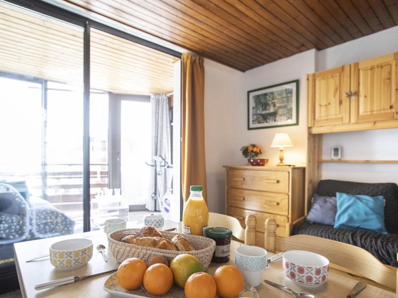 Alquiler al esquí Apartamento 1 piezas para 4 personas (1) - Le Schuss - Val Thorens - Estancia