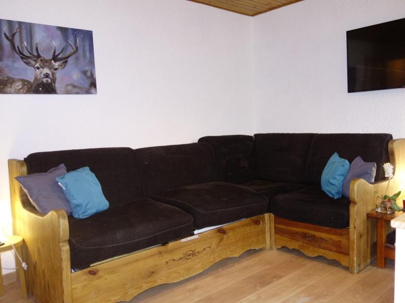 Rent in ski resort 1 room apartment 2 people (5) - Le Sérac - Val Thorens - Apartment