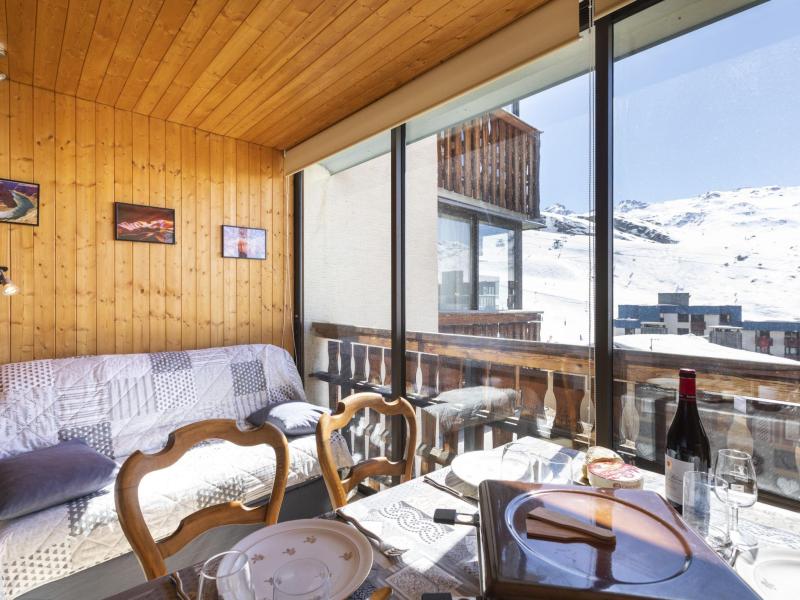 Аренда на лыжном курорте Апартаменты 1 комнат 4 чел. (9) - Le Sérac - Val Thorens - апартаменты