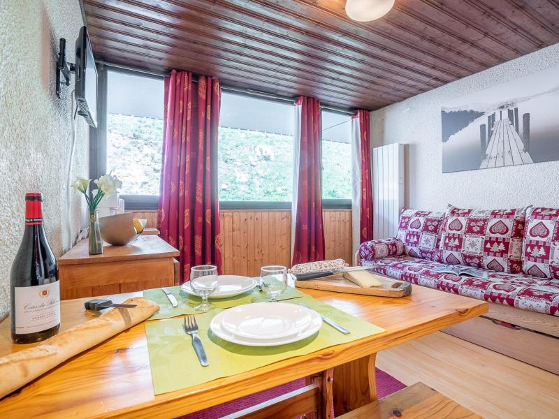 Alquiler al esquí Apartamento 1 piezas para 2 personas (3) - Le Sérac - Val Thorens - Apartamento