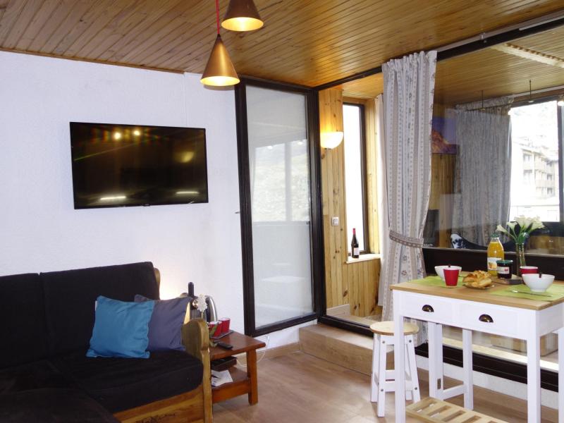 Alquiler al esquí Apartamento 1 piezas para 2 personas (5) - Le Sérac - Val Thorens - Apartamento