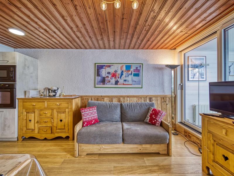 Location au ski Appartement 1 pièces 4 personnes (10) - Le Sérac - Val Thorens - Appartement