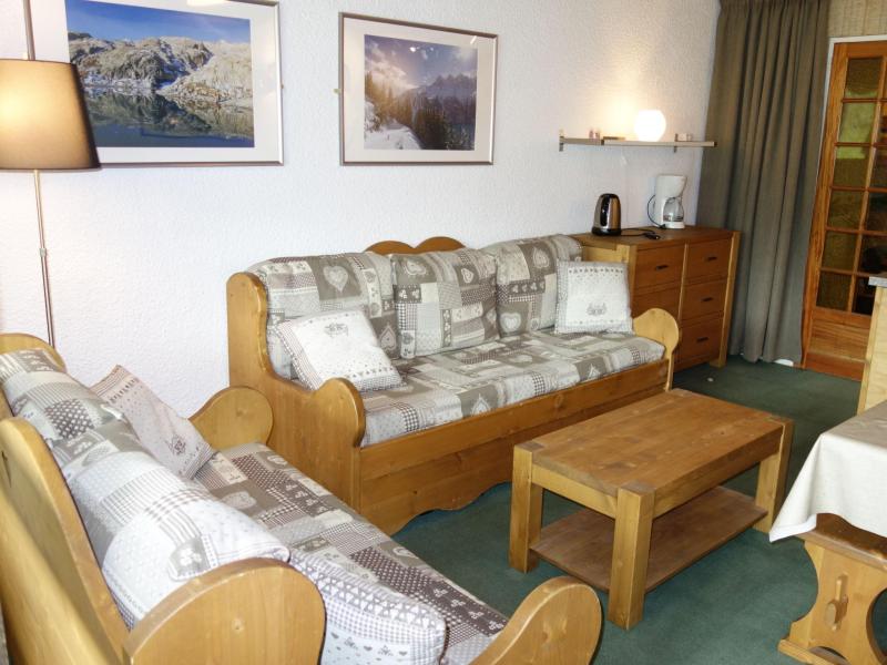 Location au ski Appartement 1 pièces 4 personnes (7) - Le Sérac - Val Thorens - Appartement