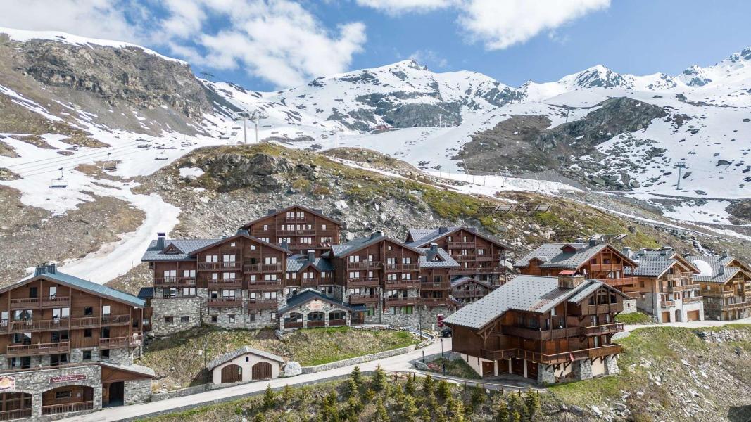 Rent in ski resort Les Chalets de Rosaël - Val Thorens