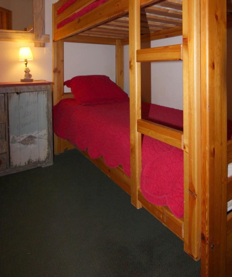 Skiverleih 3-Zimmer-Holzhütte für 6 Personen (644) - Les Chalets des Balcons - Val Thorens - Schlafzimmer