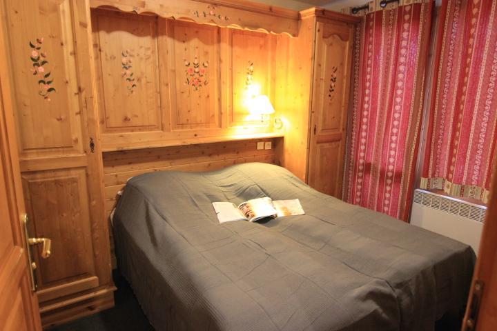 Rent in ski resort 4 room apartment 6 people (625) - Les Chalets des Balcons - Val Thorens - Bedroom