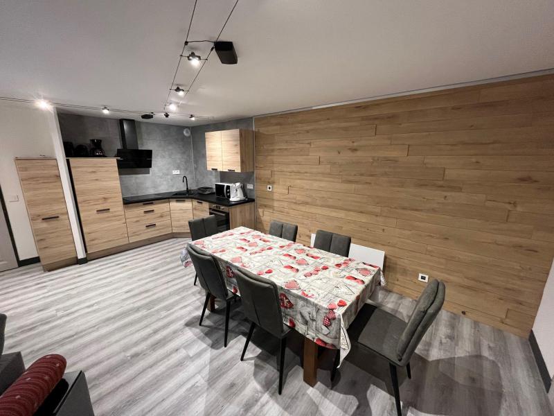 Rent in ski resort 4 room apartment 6 people (625) - Les Chalets des Balcons - Val Thorens - Living room