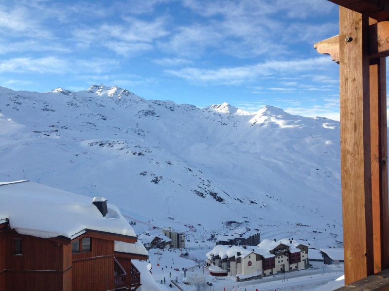 Location au ski Appartement 3 pièces 6 personnes (632) - Les Chalets des Balcons - Val Thorens